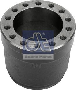 DT Spare Parts 4.63349 - Ступица колеса, поворотный кулак autodnr.net