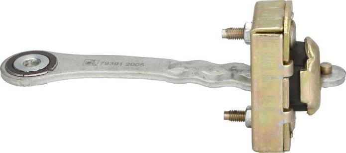 DT Spare Parts 4.63350 - Дверний шарнір autocars.com.ua