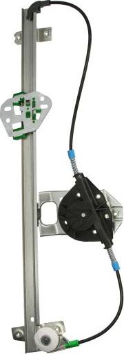 DT Spare Parts 4.63370 - Підйомний пристрій для вікон autocars.com.ua