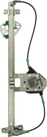 DT Spare Parts 4.63371 - Підйомний пристрій для вікон autocars.com.ua