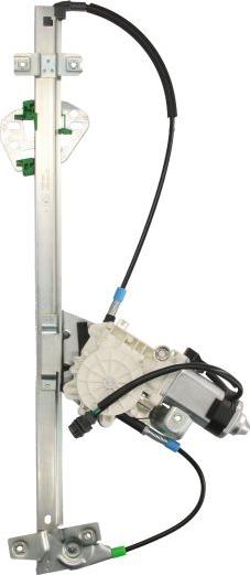 DT Spare Parts 4.63372 - Підйомний пристрій для вікон autocars.com.ua