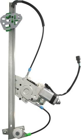 DT Spare Parts 4.63373 - Підйомний пристрій для вікон autocars.com.ua