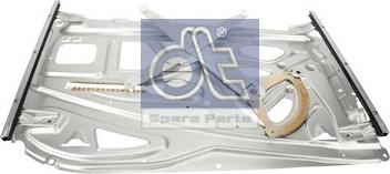 DT Spare Parts 4.63379 - Підйомний пристрій для вікон autocars.com.ua