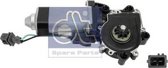 DT Spare Parts 4.63380 - Електродвигун, склопідйомник autocars.com.ua