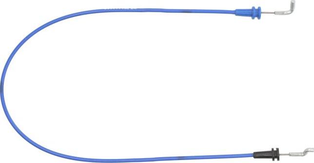 DT Spare Parts 4.63401 - Трос, замок дверей autocars.com.ua