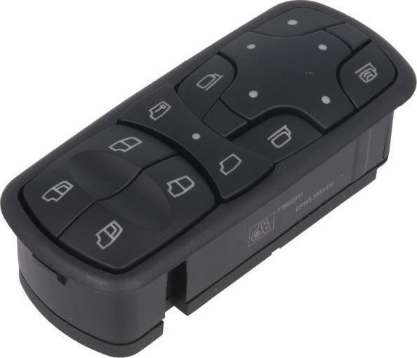 DT Spare Parts 463416 - Вимикач, контакт двері autocars.com.ua