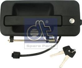 DT Spare Parts 4.63426 - Ручка двері autocars.com.ua