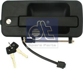 DT Spare Parts 4.63427 - Ручка двері autocars.com.ua