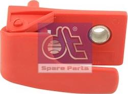 DT Spare Parts 4.63433 - Ручка двері autocars.com.ua