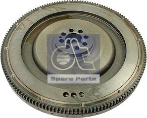 DT Spare Parts 4.63453 - Маховик autodnr.net