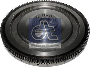 DT Spare Parts 4.63465 - Маховик autocars.com.ua