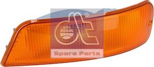 DT Spare Parts 4.63492 - Бічний ліхтар, покажчик повороту autocars.com.ua