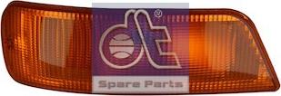 DT Spare Parts 4.63493 - Бічний ліхтар, покажчик повороту autocars.com.ua