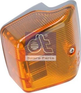 DT Spare Parts 4.63545 - Бічний ліхтар, покажчик повороту autocars.com.ua