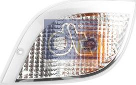 DT Spare Parts 4.63562 - Бічний ліхтар, покажчик повороту autocars.com.ua
