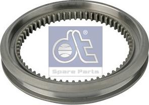 DT Spare Parts 4.63575 - Кільцева шестерня, ступінчаста коробка передач autocars.com.ua