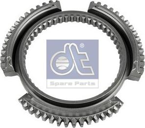 DT Spare Parts 4.63577 - Кільце синхронізатора, ступінчаста коробка передач autocars.com.ua