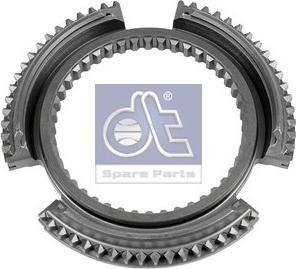 DT Spare Parts 4.63578 - Кільце синхронізатора, ступінчаста коробка передач autocars.com.ua