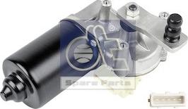 DT Spare Parts 4.63605 - Двигун склоочисника autocars.com.ua