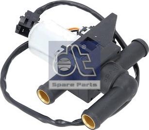 DT Spare Parts 463650 - перемикатися вентиль, повітряна заслінка - кришка autocars.com.ua