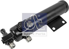 DT Spare Parts 4.63658SP - Осушувач, кондиціонер autocars.com.ua