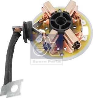 DT Spare Parts 4.63685 - Кронштейн, угольная щетка avtokuzovplus.com.ua