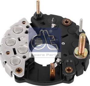 DT Spare Parts 4.63697 - Выпрямитель, генератор avtokuzovplus.com.ua