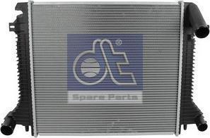 DT Spare Parts 4.63713 - Радіатор, охолодження двигуна autocars.com.ua