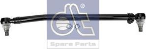 DT Spare Parts 4.63722 - Поздовжня рульова тяга autocars.com.ua