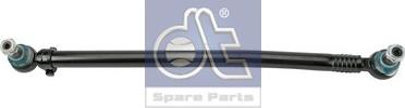 DT Spare Parts 4.63731 - Поздовжня рульова тяга autocars.com.ua
