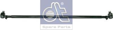 DT Spare Parts 4.63733 - Поперечная рулевая тяга avtokuzovplus.com.ua