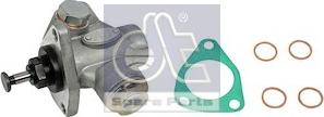 DT Spare Parts 4.63751 - Насос, паливоподаючі система autocars.com.ua