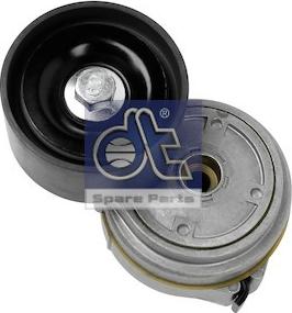 DT Spare Parts 4.63773 - Натягувач ременя, клинові зуб. autocars.com.ua