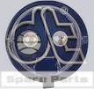 DT Spare Parts 4.63782 - Датчик ABS, частота обертання колеса autocars.com.ua