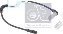 DT Spare Parts 4.63783 - Датчик ABS, частота вращения колеса autodnr.net