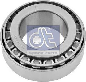 DT Spare Parts 4.63859 - Підшипник ступиці колеса autocars.com.ua