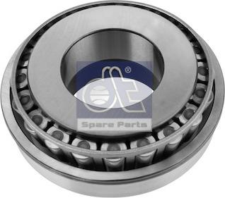 DT Spare Parts 4.63867 - Підшипник, ступінчаста коробка передач autocars.com.ua