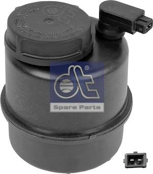 DT Spare Parts 4.63901 - Компенсаційний бак, гідравлічного масла услітеля керма autocars.com.ua