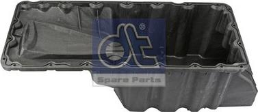 DT Spare Parts 4.63905 - Масляний піддон autocars.com.ua