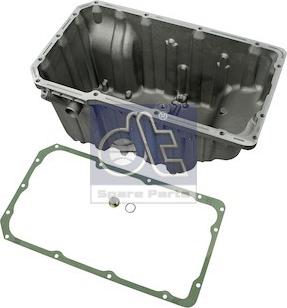 DT Spare Parts 4.63906SP - Масляний піддон autocars.com.ua