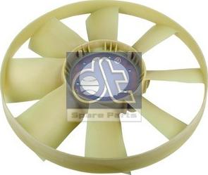 DT Spare Parts 4.63918 - Вентилятор, охолодження двигуна autocars.com.ua