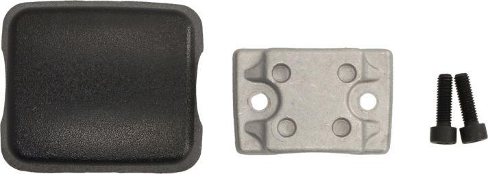 DT Spare Parts 4.63945 - Кронштейн, зовнішнє дзеркало autocars.com.ua