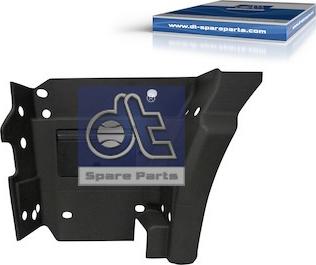 DT Spare Parts 4.64158 - Підніжка, накладка порога autocars.com.ua
