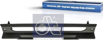 DT Spare Parts 4.64169 - Облицювання, бампер autocars.com.ua