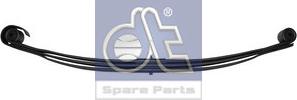 DT Spare Parts 4.64177 - багатолистові ресора autocars.com.ua