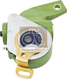 DT Spare Parts 4.64236 - Система тяг і важелів, гальмівна система autocars.com.ua