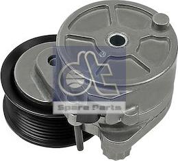 DT Spare Parts 4.64241 - Натяжитель, поликлиновый ремень avtokuzovplus.com.ua