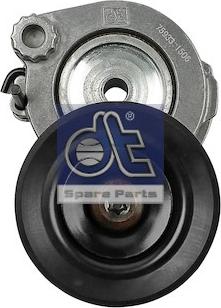 DT Spare Parts 4.64241 - Натягувач ременя, клинові зуб. autocars.com.ua