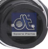 DT Spare Parts 464344 - Підсилювач зчеплення autocars.com.ua