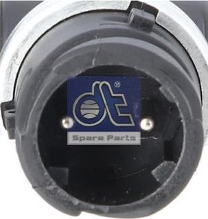 DT Spare Parts 4.64345 - Датчик, підсилювач зчеплення autocars.com.ua
